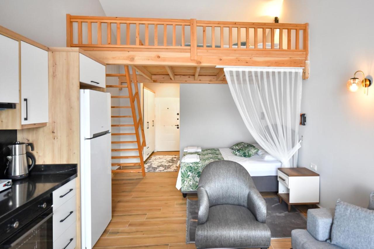 Red Moon Suites Fethiye Exterior photo
