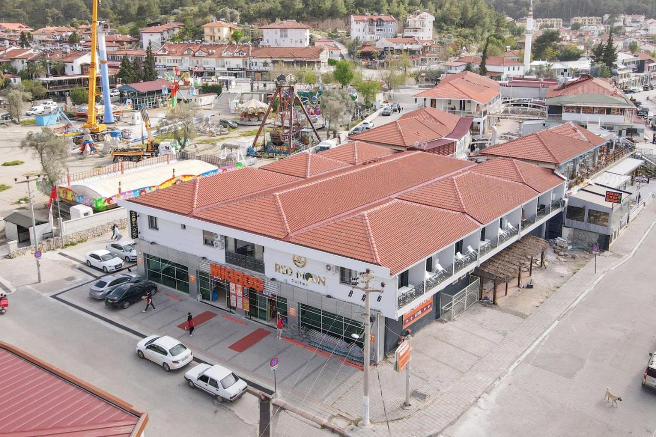 Red Moon Suites Fethiye Exterior photo