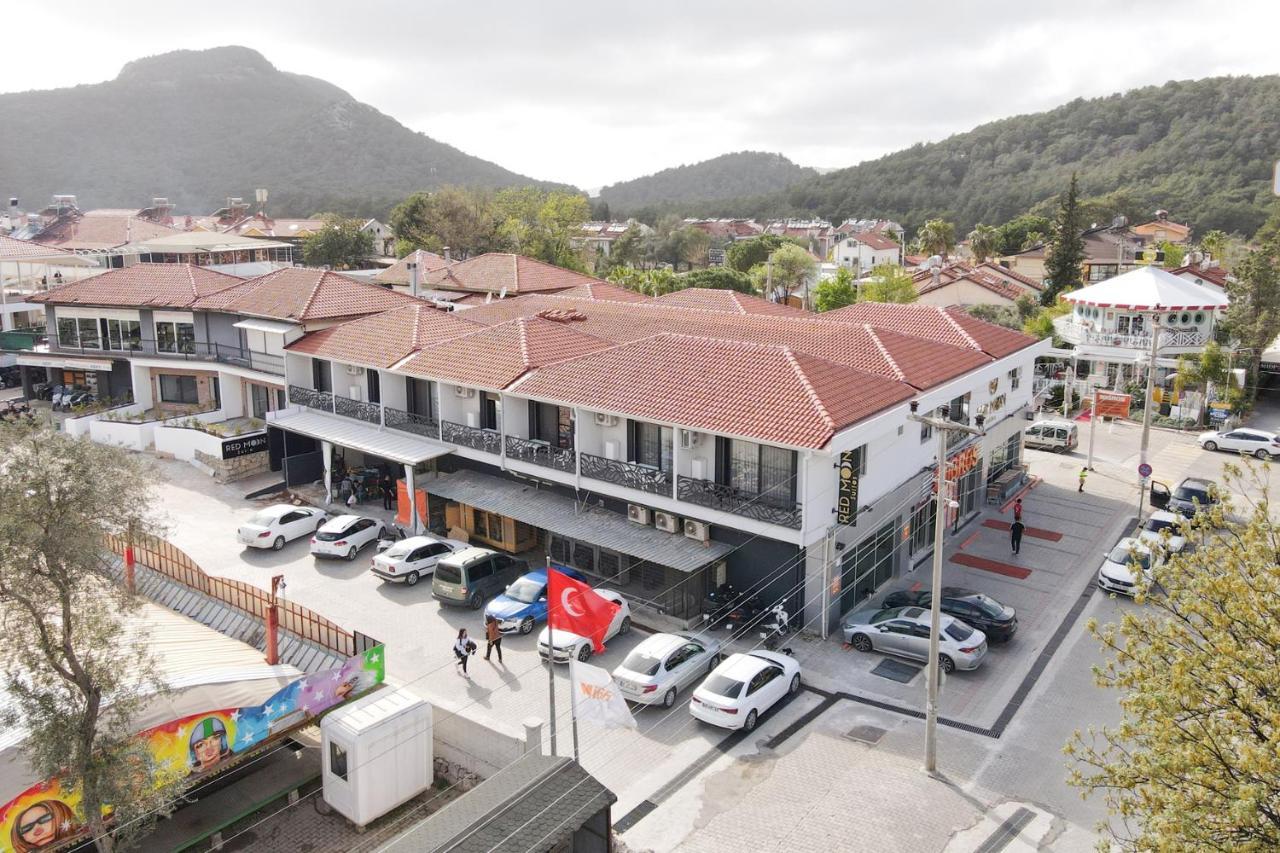 Red Moon Suites Fethiye Exterior photo