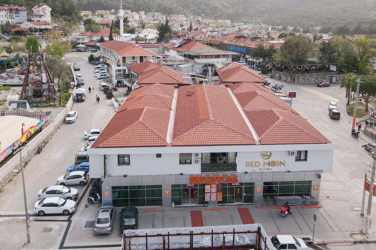 Red Moon Suites Fethiye Exterior photo