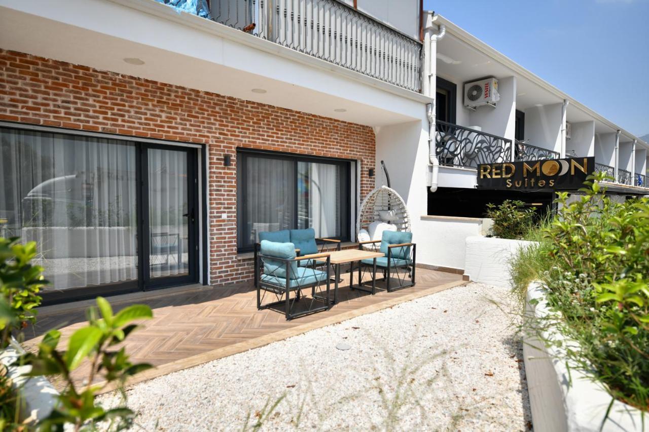 Red Moon Suites Fethiye Exterior photo