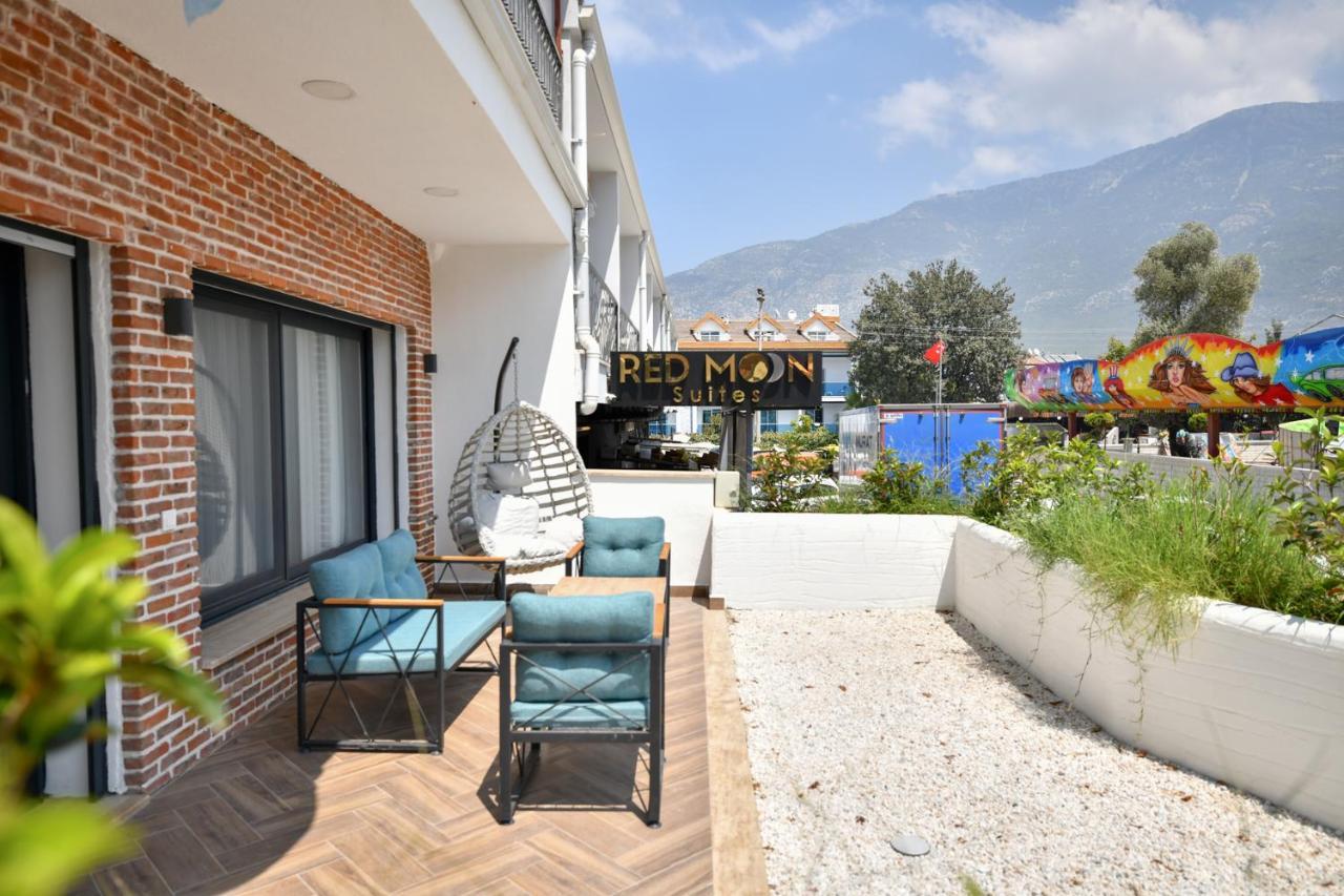 Red Moon Suites Fethiye Exterior photo